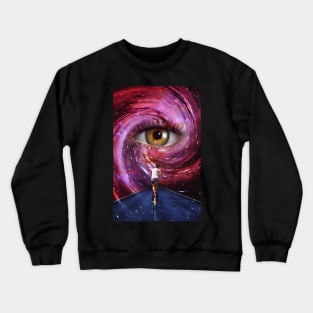 The Pursuit of Insight Crewneck Sweatshirt